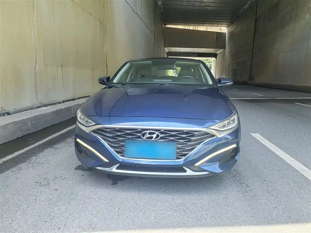 Hyundai Fista 2019 280TGDi Smart Speed Edition China V фото 3