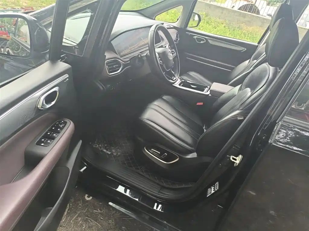 GAC Trumpchi Trumpchi M6 2023 PRO 270T DCT Premium Edition фото 16