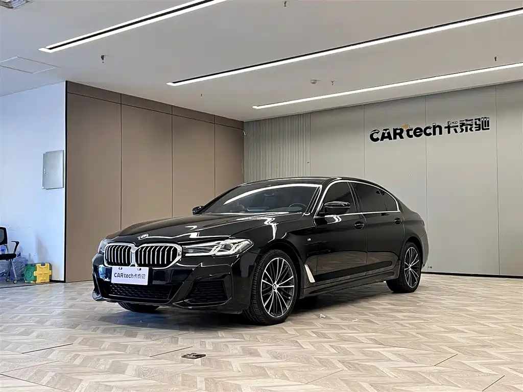 BMW 5 Series 2021 530Li Leading M Sport Package