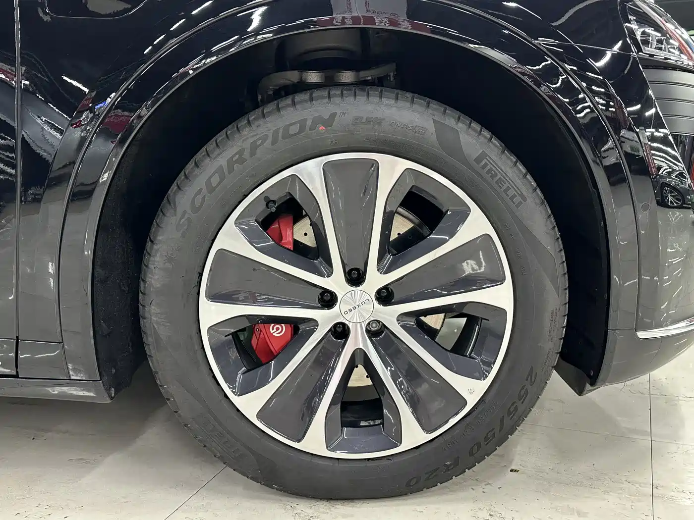 Zhijie Luxeed R7 2024 2024 Pure Electric 736km Ultra