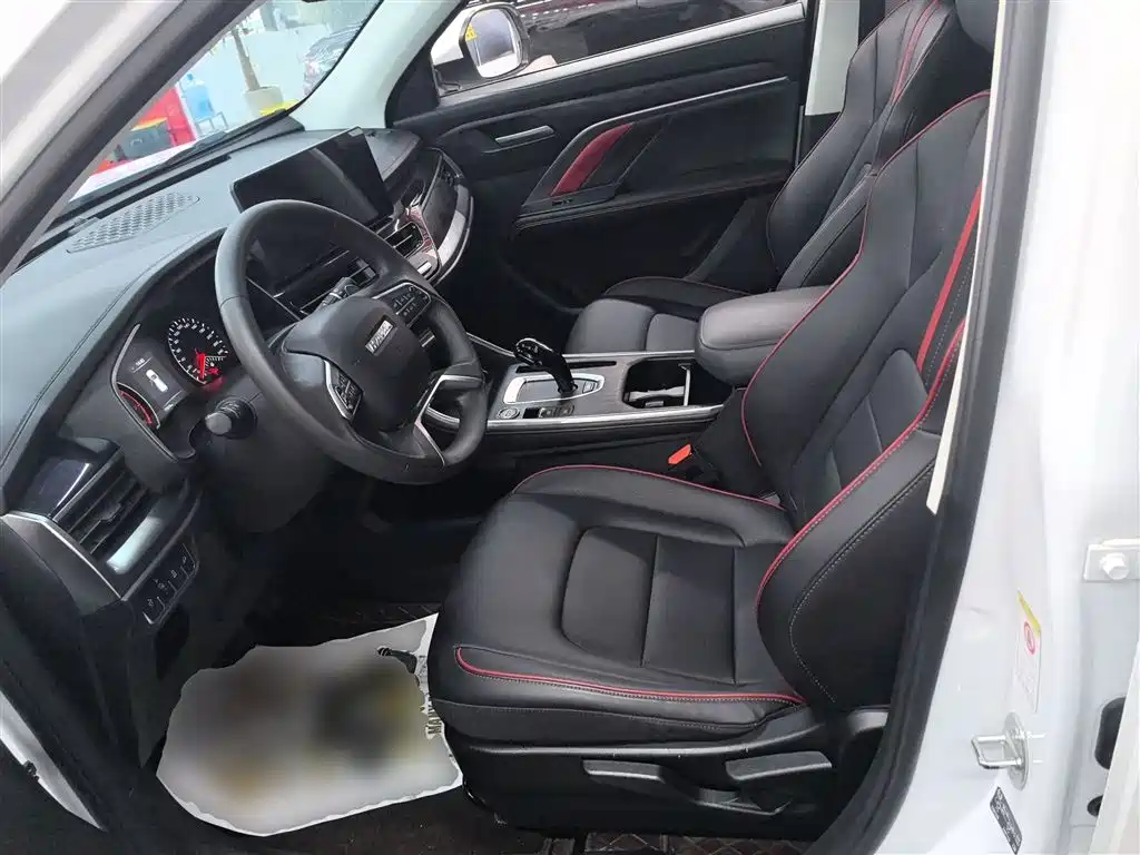 Haval H6 2021 National Trend Edition 1.5T Automatic Urban Edition фото 15