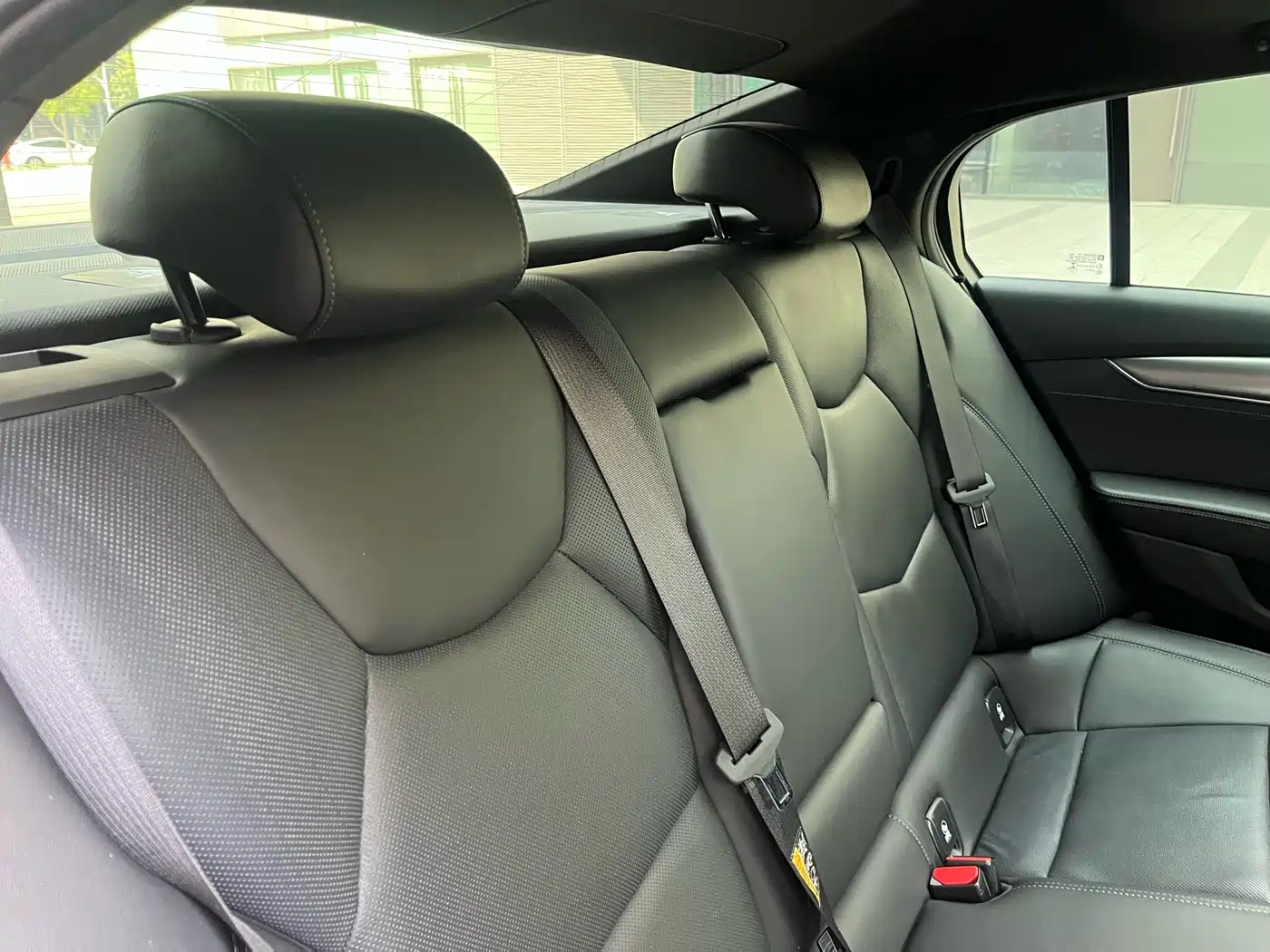 Cadillac CT5 2024 28T Luxury Model Pro фото 28