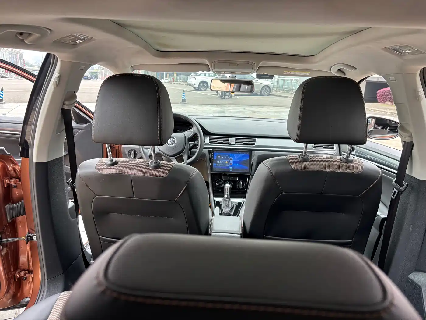 Volkswagen C-TREK 2017 1.6L Automatic Comfort фото 8