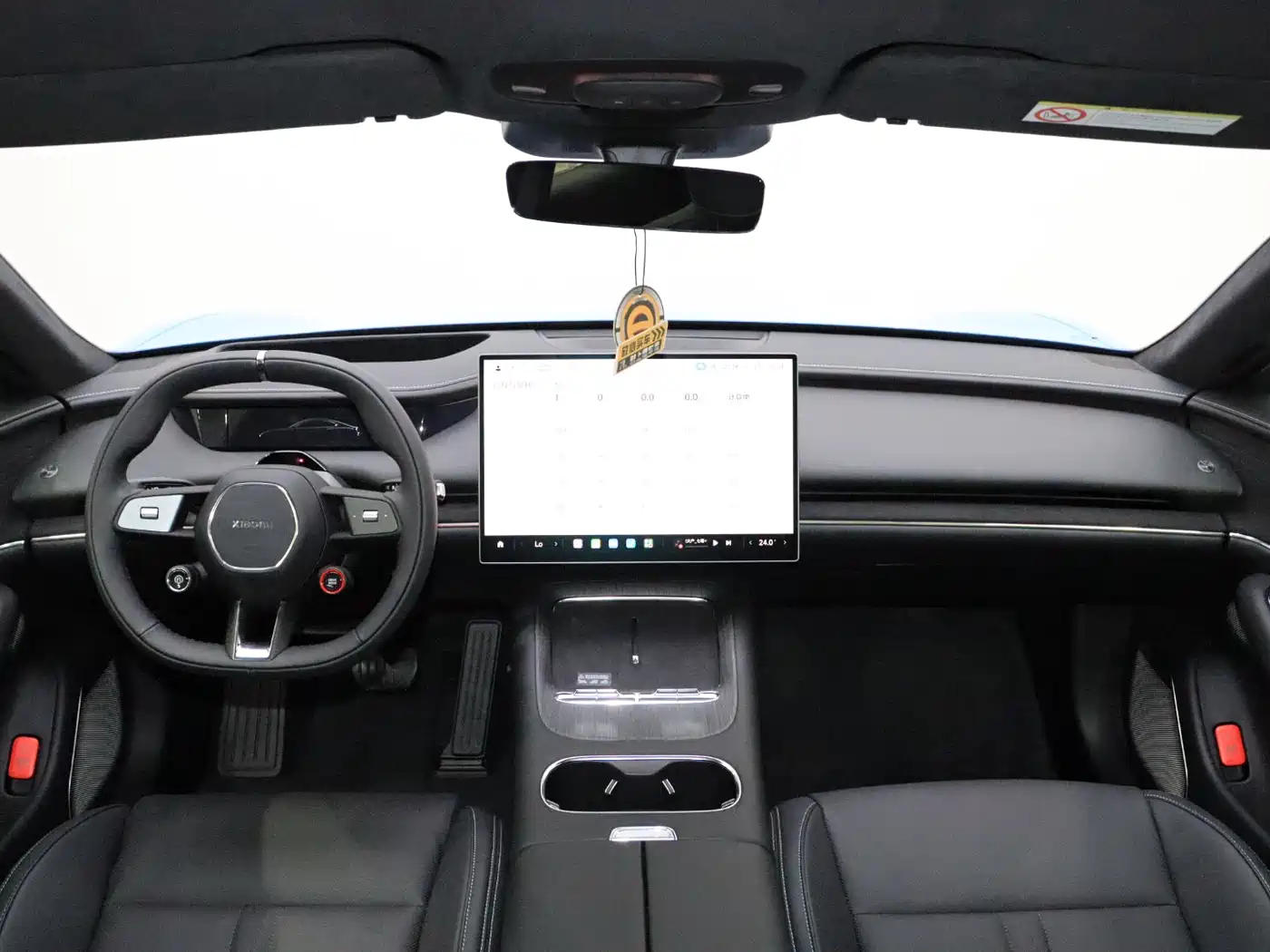 Xiaomi Auto Xiaomi SU7 2026 Rear-Wheel Drive Edition фото 15