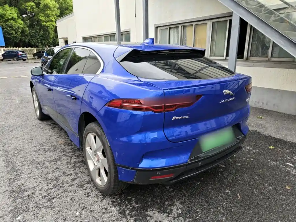 Jaguar I-PACE 2020 2018 EV400 SE