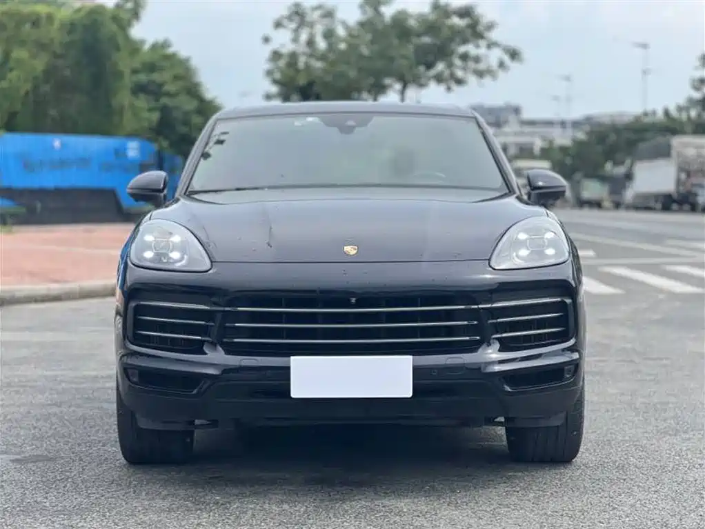 Porsche Cayenne 2019 Cayenne 3.0T фото 2