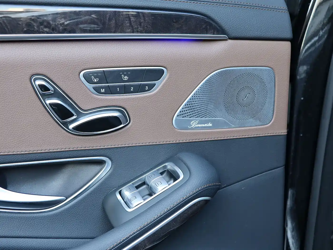 Mercedes-Benz S-Class 2014 S 320 L Luxury фото 13