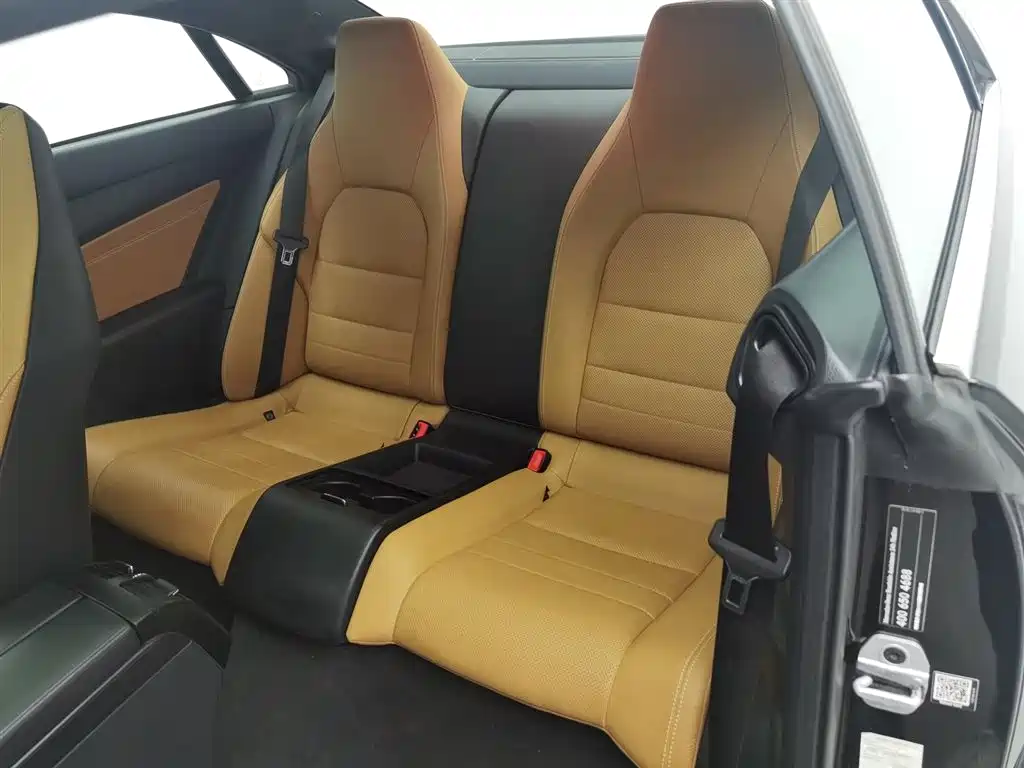 Mercedes-Benz E-Class (Import) 2014 E 200 Coupe фото 15