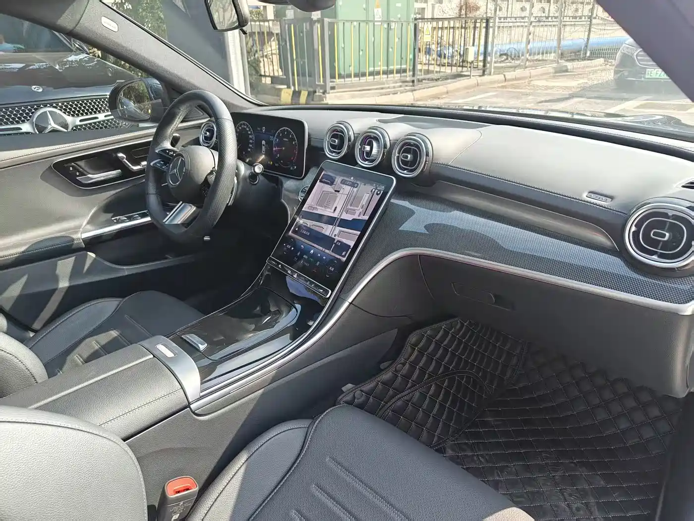 Mercedes-Benz C-Class 2023 C 260 L Sport фото 8