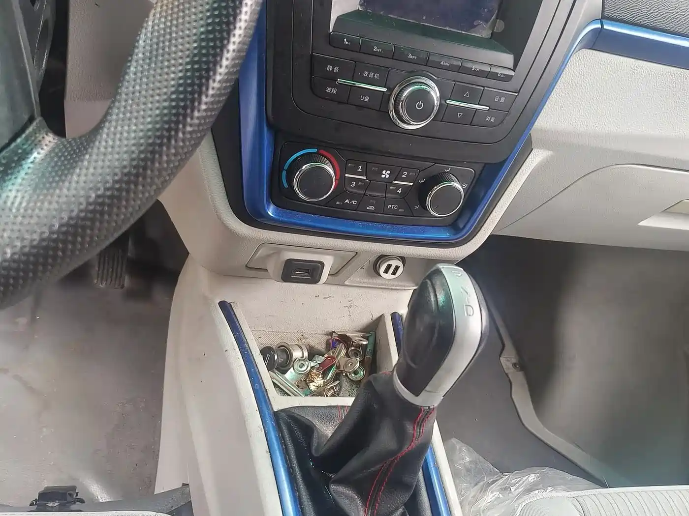 Yuan Cheng E5 2021 2019 E5L Pure Electric Van CATL 41.86kWh