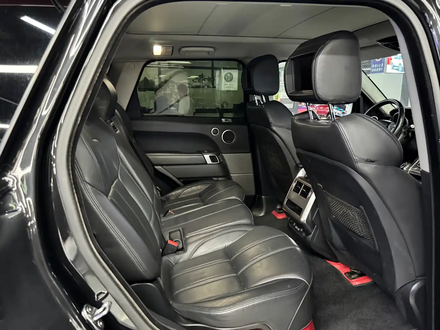 Land Rover Range Rover Sport 2017 3.0 SC V6 HSE фото 14