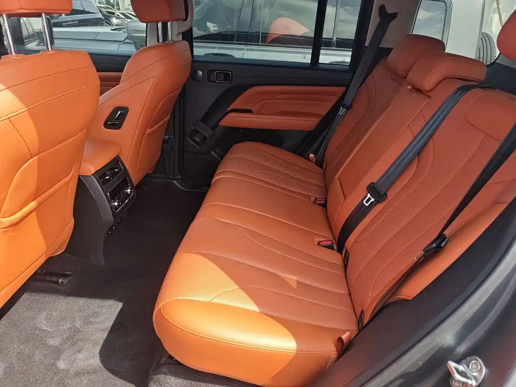 Haval H9 2024 2024 2.0T Gasoline AWD Extreme Edition