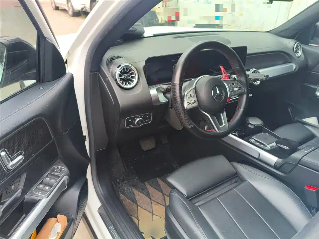Mercedes-Benz GLB 2020 Facelift GLB 200 Dynamic фото 17