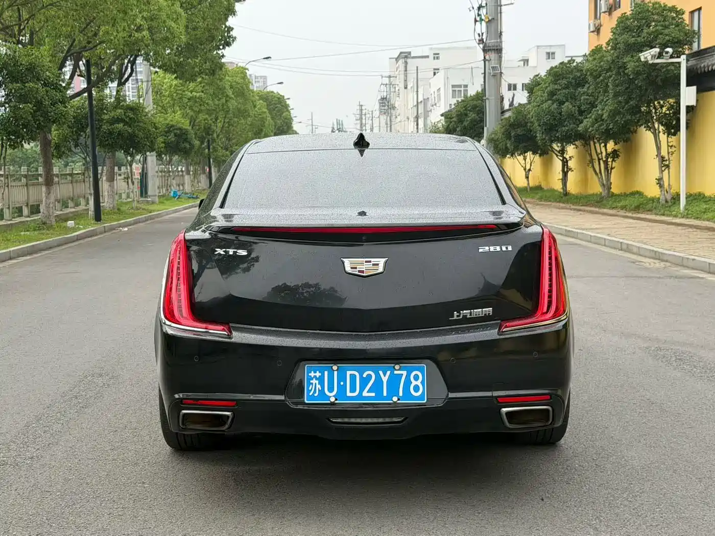 Cadillac XTS 2018 28T Elite фото 7