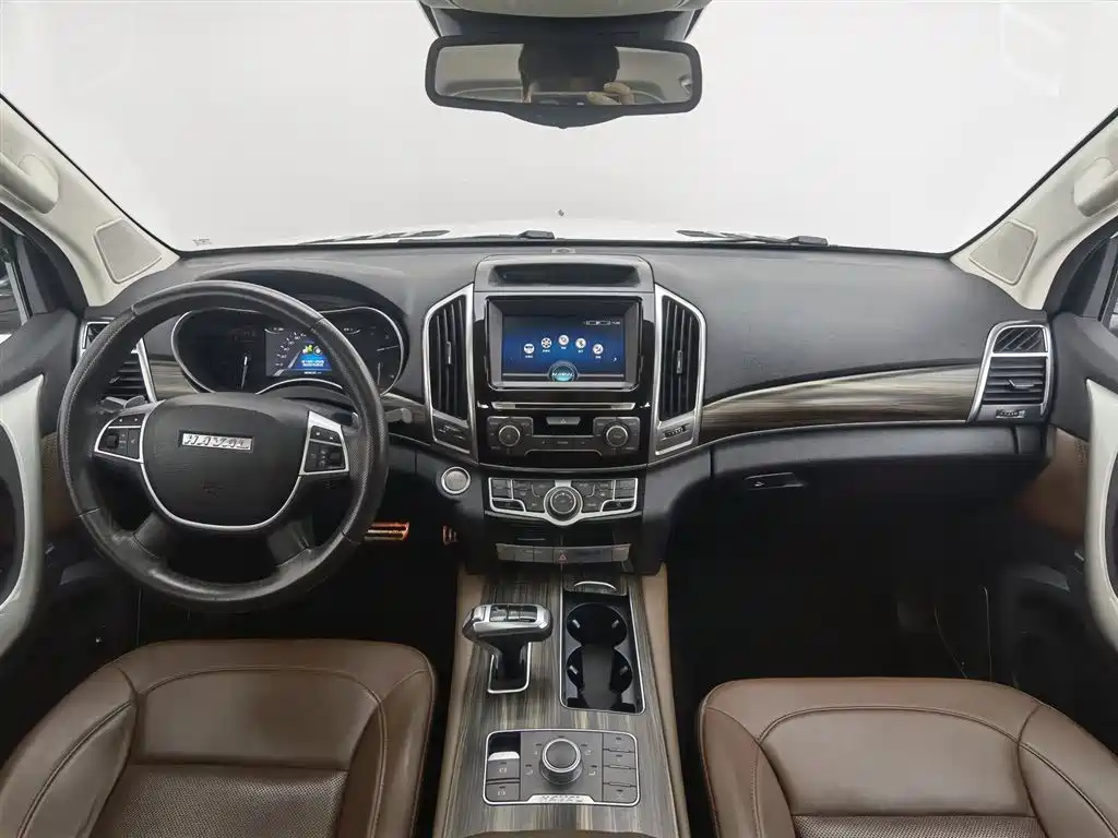 Haval H9 2017 2.0T Petrol 4WD Luxury 7-seater фото 5