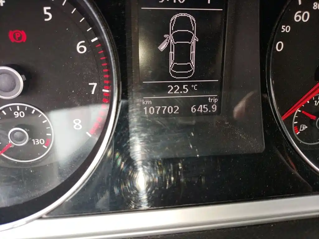 Volkswagen Magotan 2015 1.8TSI Leading фото 13