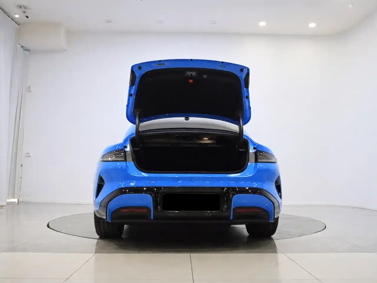 Xiaomi Auto Xiaomi SU7 2026 Rear-Wheel Drive Edition фото 7
