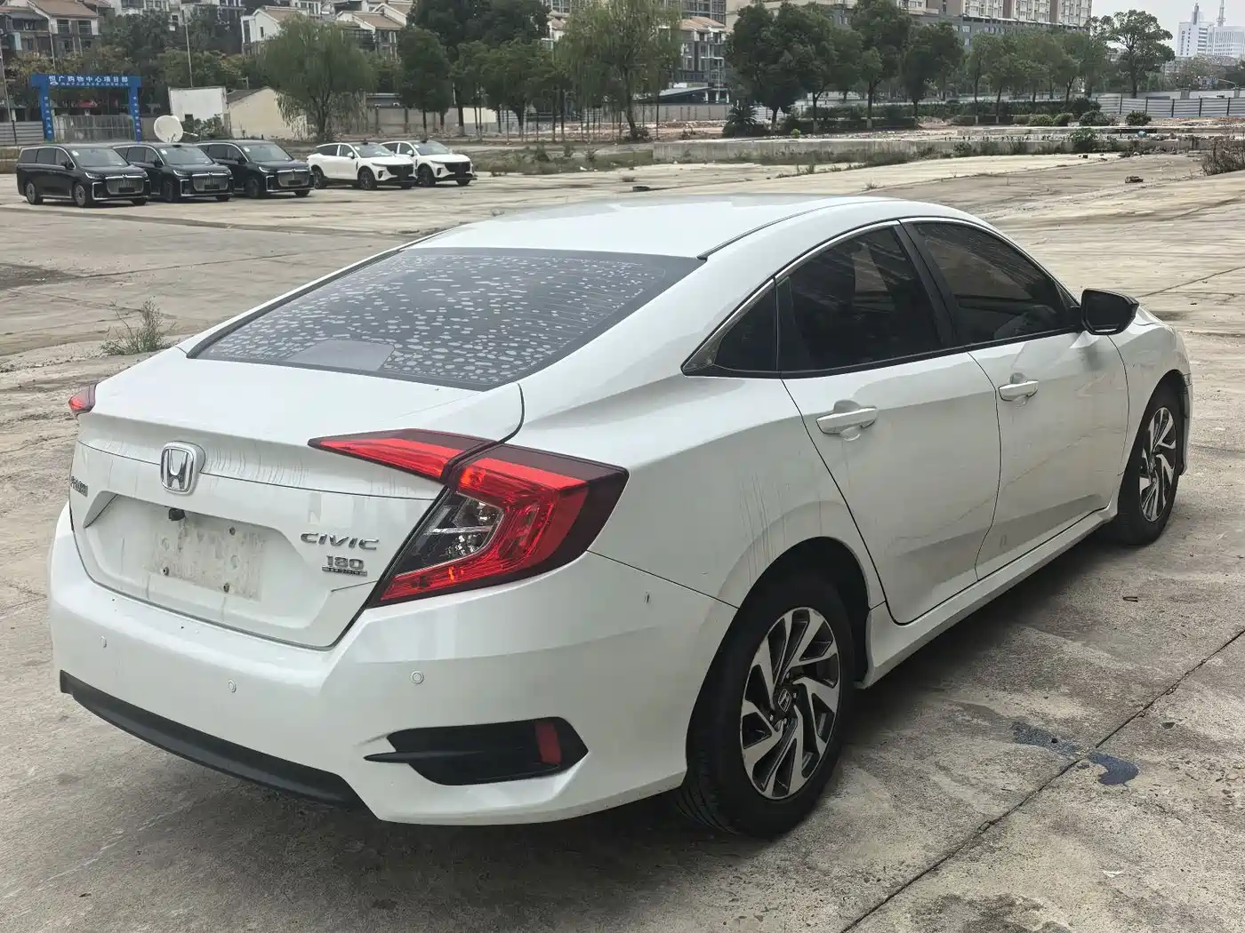 HONDA CIVIC