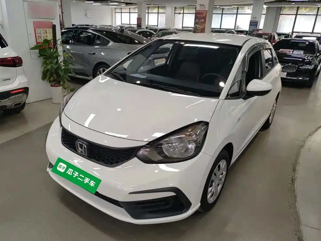 Honda Fit 2021 1.5L CVT Trend Edition