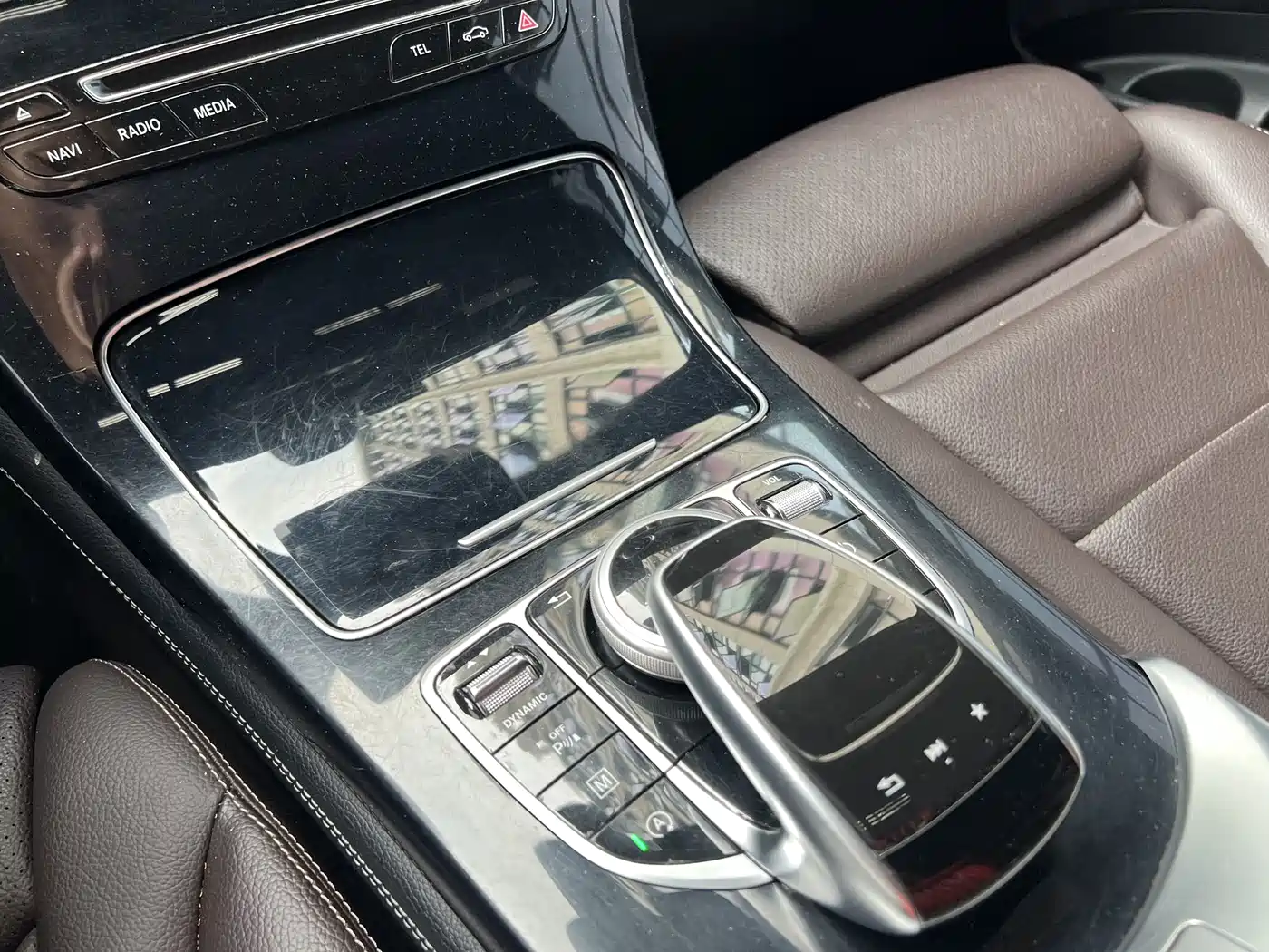 Mercedes-Benz GLC Coupe 2017 GLC 200 4MATIC Coupe SUV фото 12