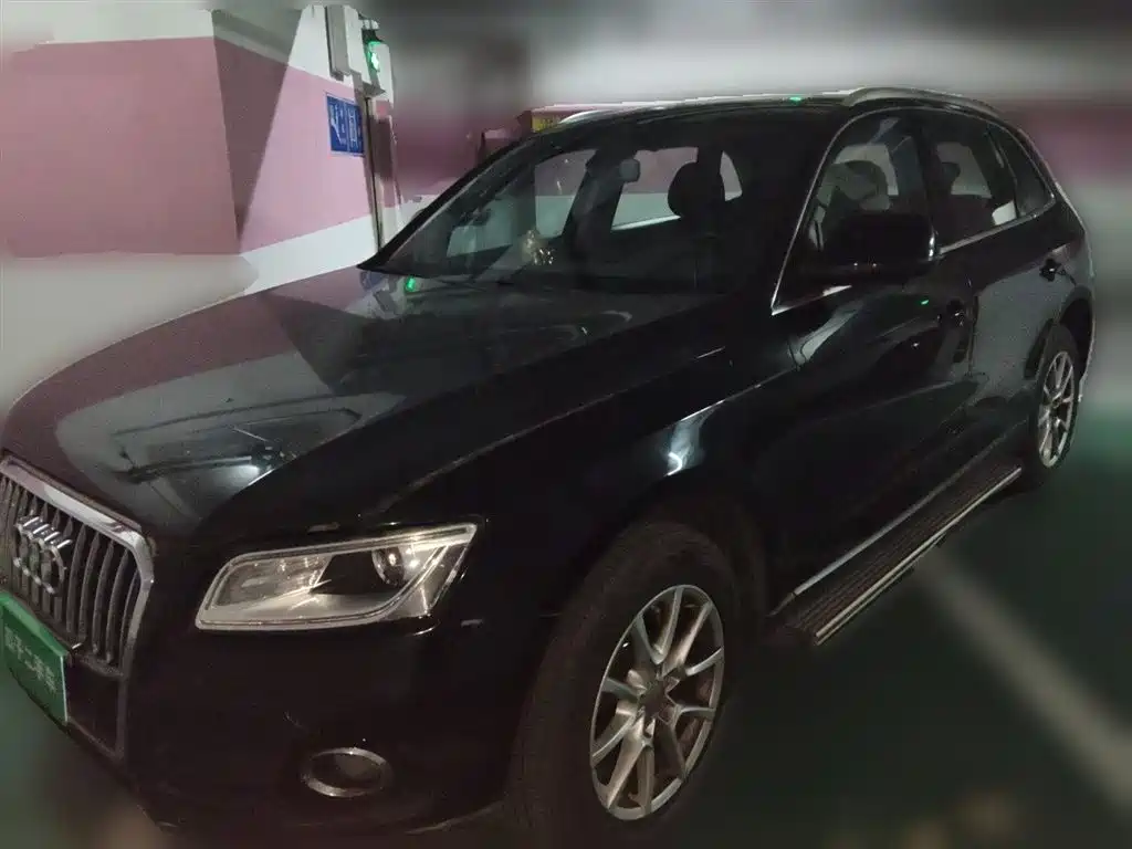 Audi Q5 2015 40 TFSI Progressive