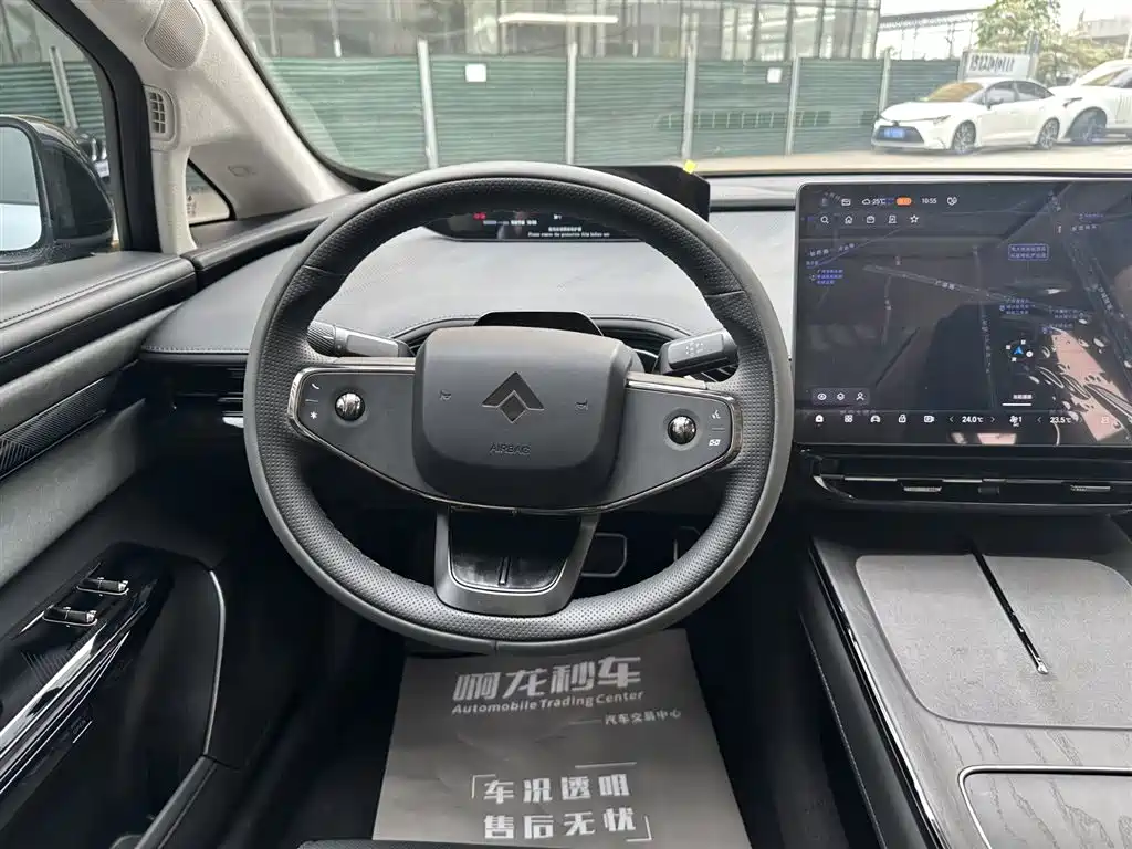 GAC Haobo Haobo GT 2025 710 Max Edition фото 8