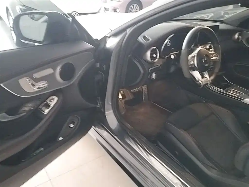Mercedes-Benz C-Class (Import) 2022 Facelift C 260 Coupe фото 16
