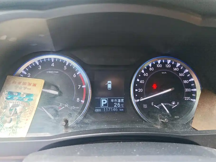 Toyota Highlander 2015 2.0T AWD Elite Edition 7-seater фото 14