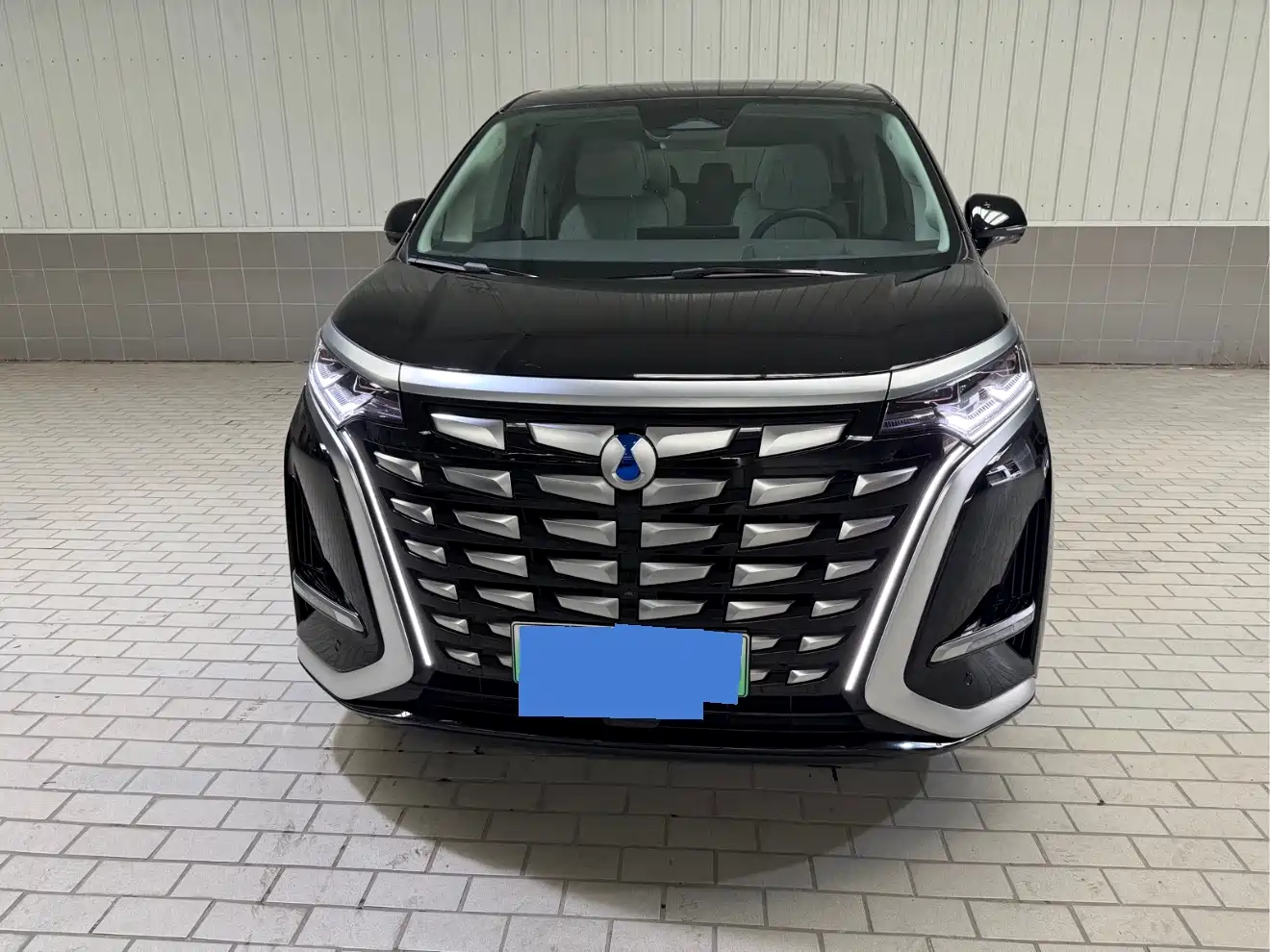 Denza D9 2024 DM-i 980 AWD Flagship фото 2