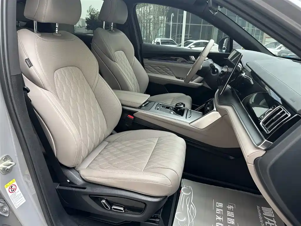 BYD Tang New Energy 2025 DM-i 115KM Prestige Type фото 7