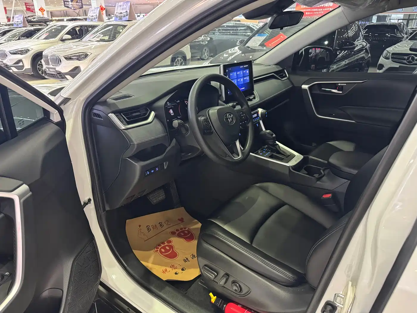 Toyota RAV4 Rongfang 2021 2.0L CVT 2WD Trend фото 10