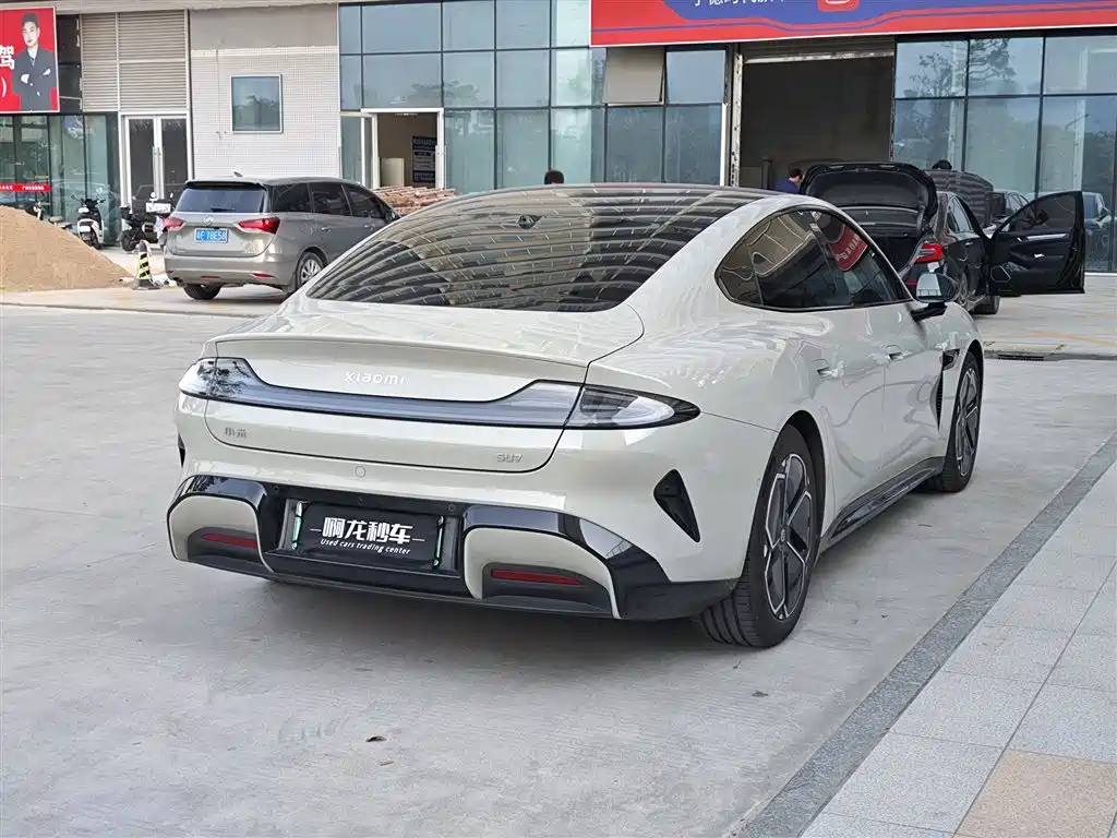 Xiaomi Auto Xiaomi SU7 2026 2026 Rear-Wheel Drive Edition