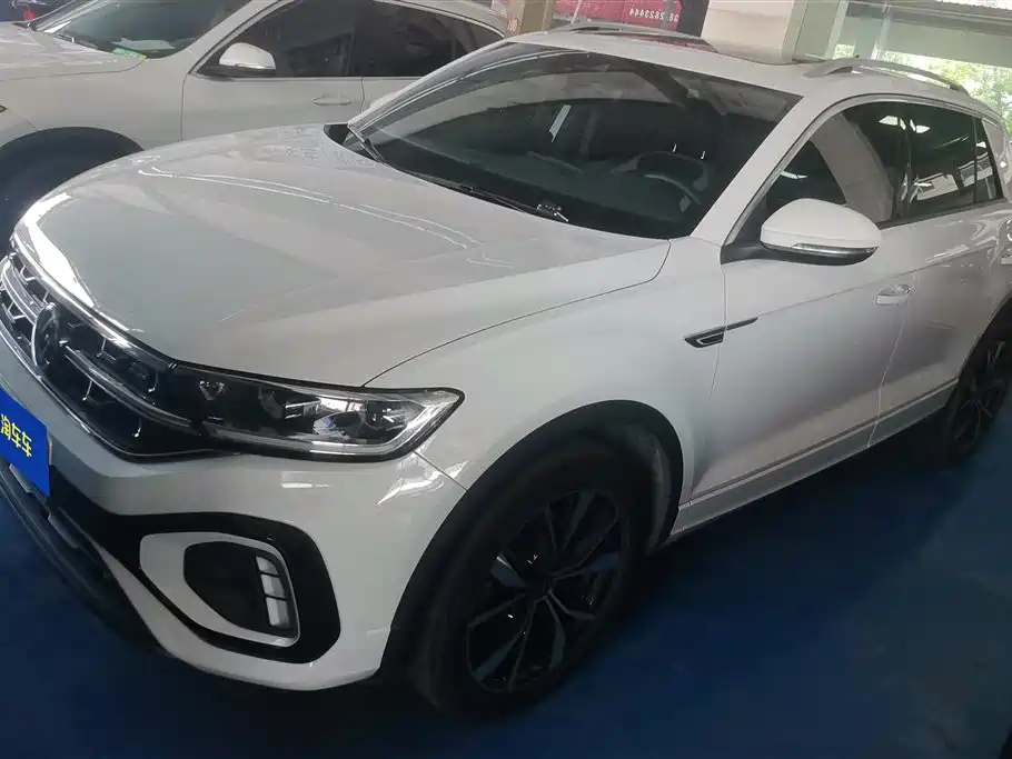 Volkswagen T-ROC 2024 300TSI DSG 2WD Morning Light Edition