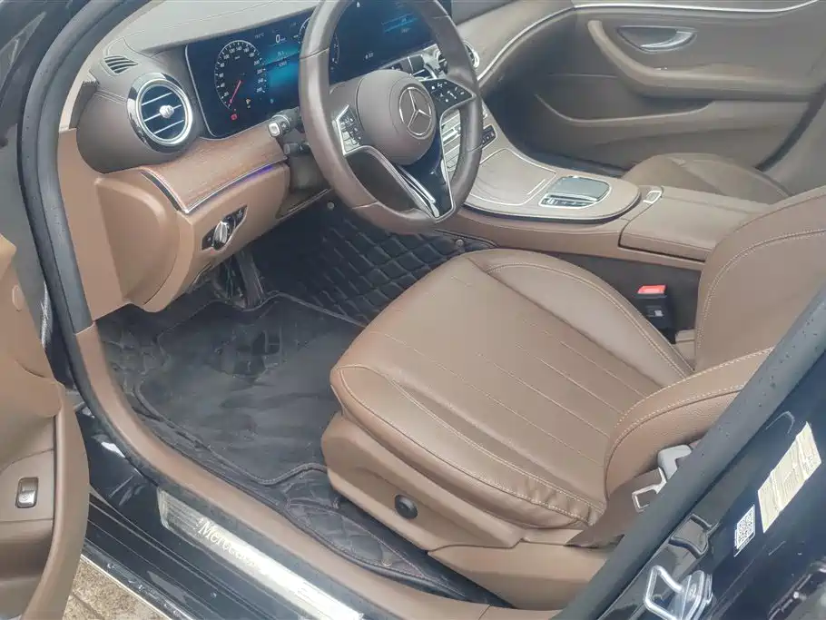 Mercedes-Benz E-Class 2023 Facelift E 300 L Luxury фото 9