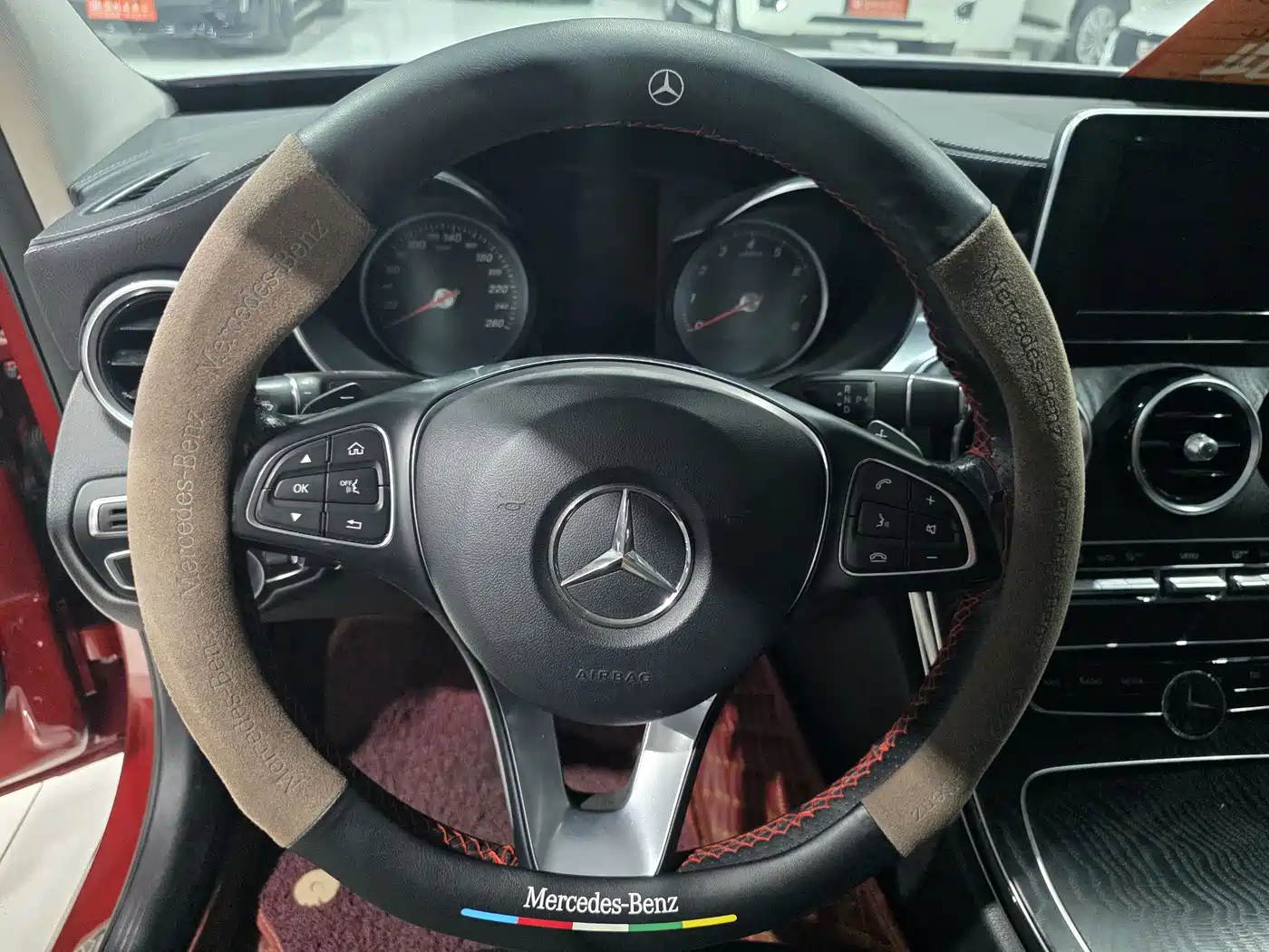 Mercedes-Benz C-Class 2018 C 180 L Fashion Sport Edition фото 8