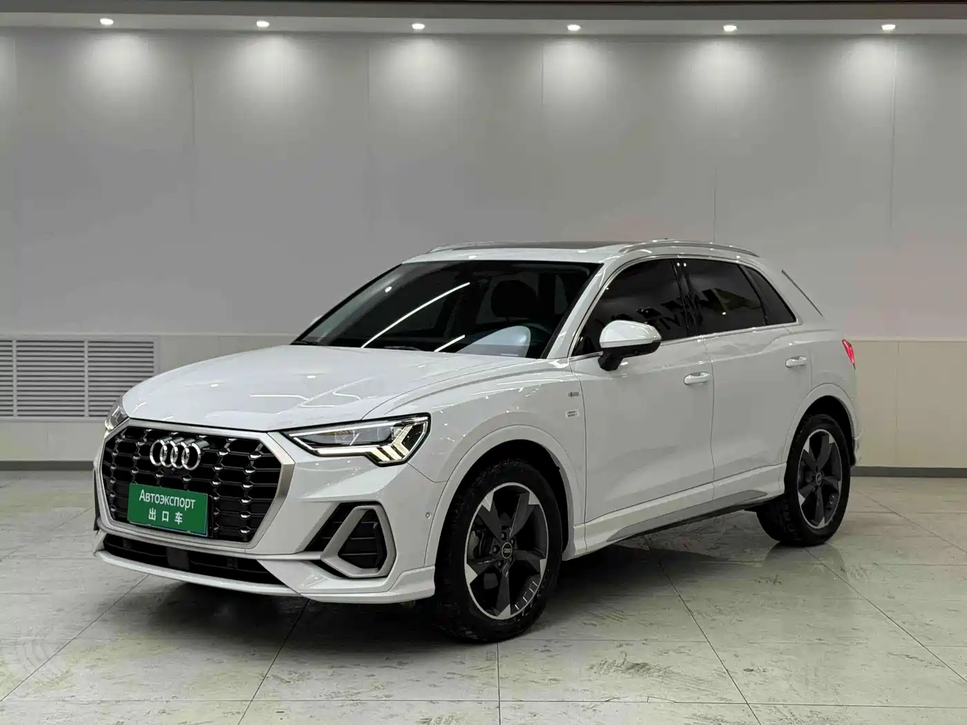 Audi Q3 2022 35 TFSI Fashion Dynamic