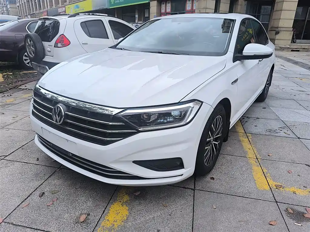 Volkswagen Sagitar 2020 280TSI DSG Comfort China VI фото 2