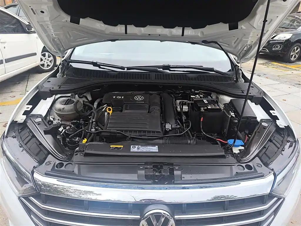 Volkswagen Sagitar 2020 280TSI DSG Comfort China VI фото 20