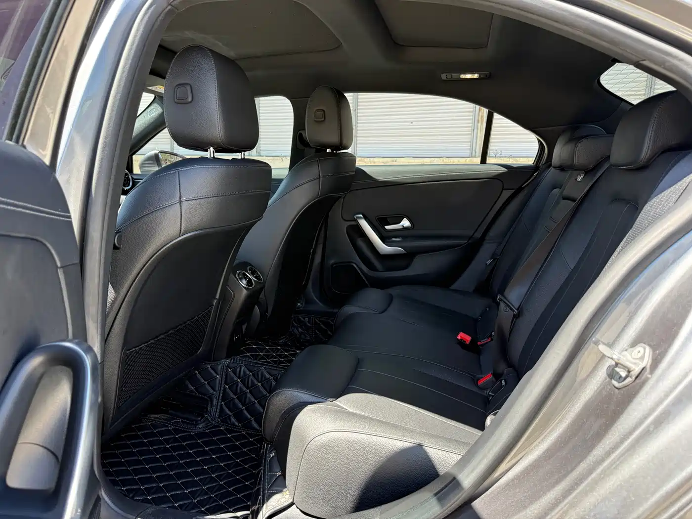 Mercedes-Benz A-Class 2020 Facelift A 200 L Sport Sedan Fashion фото 10
