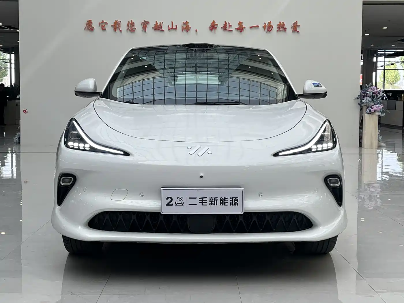 IM Motors IM LS6 2025 Gecko Smart Drive Edition фото 2