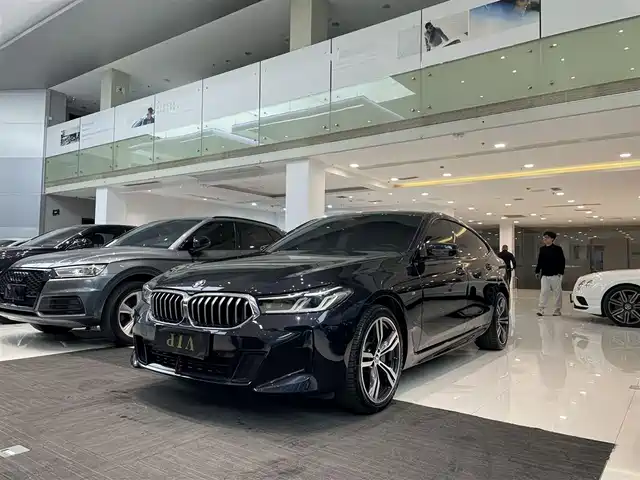 BMW 6 SERIES GT