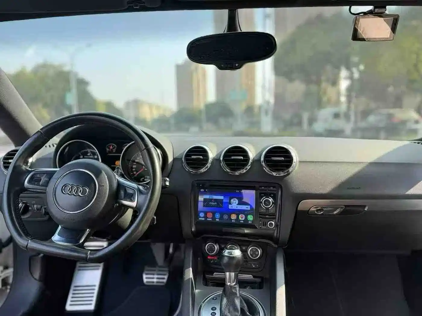 Audi TT 2013 TT Coupe 45 TFSI фото 8