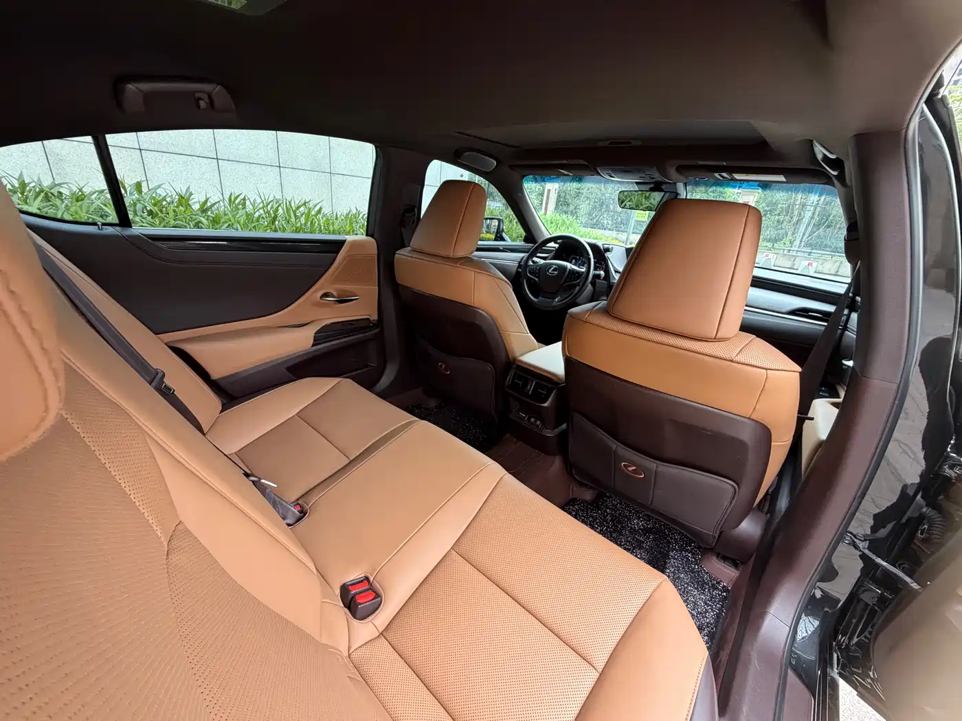 Lexus ES 2018 200 Excellence Edition China V фото 11