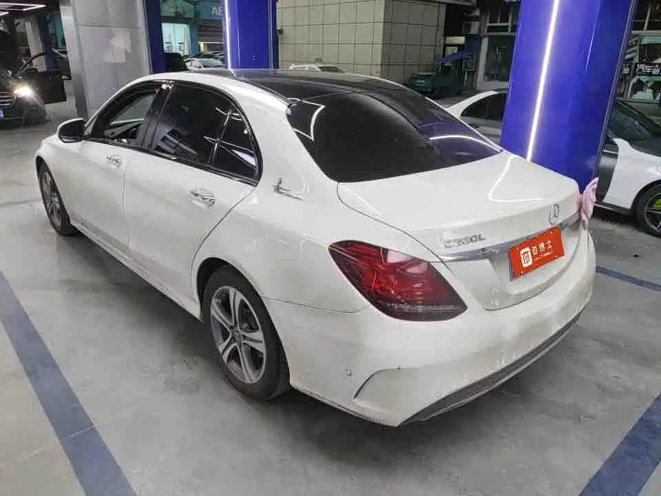 Mercedes-Benz C-Class 2020 Facelift C 260 L Sport фото 4