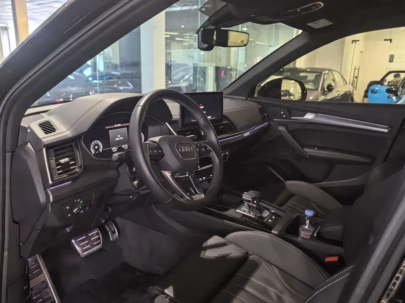 Audi Q5L 2023 40T Luxury Dynamic фото 10