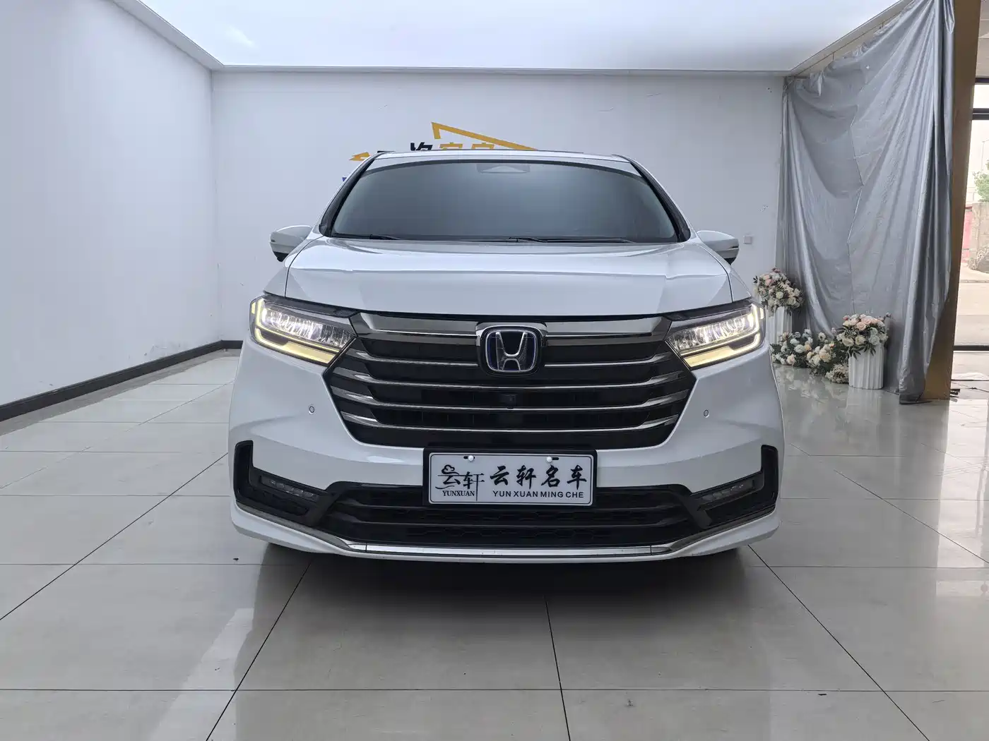 HONDA ODYSSEY
