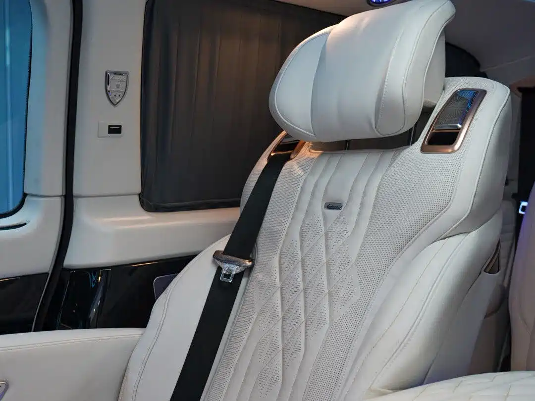 Lorinser VS Series 2024 VS600MX Gulfstream·7-Seater фото 13
