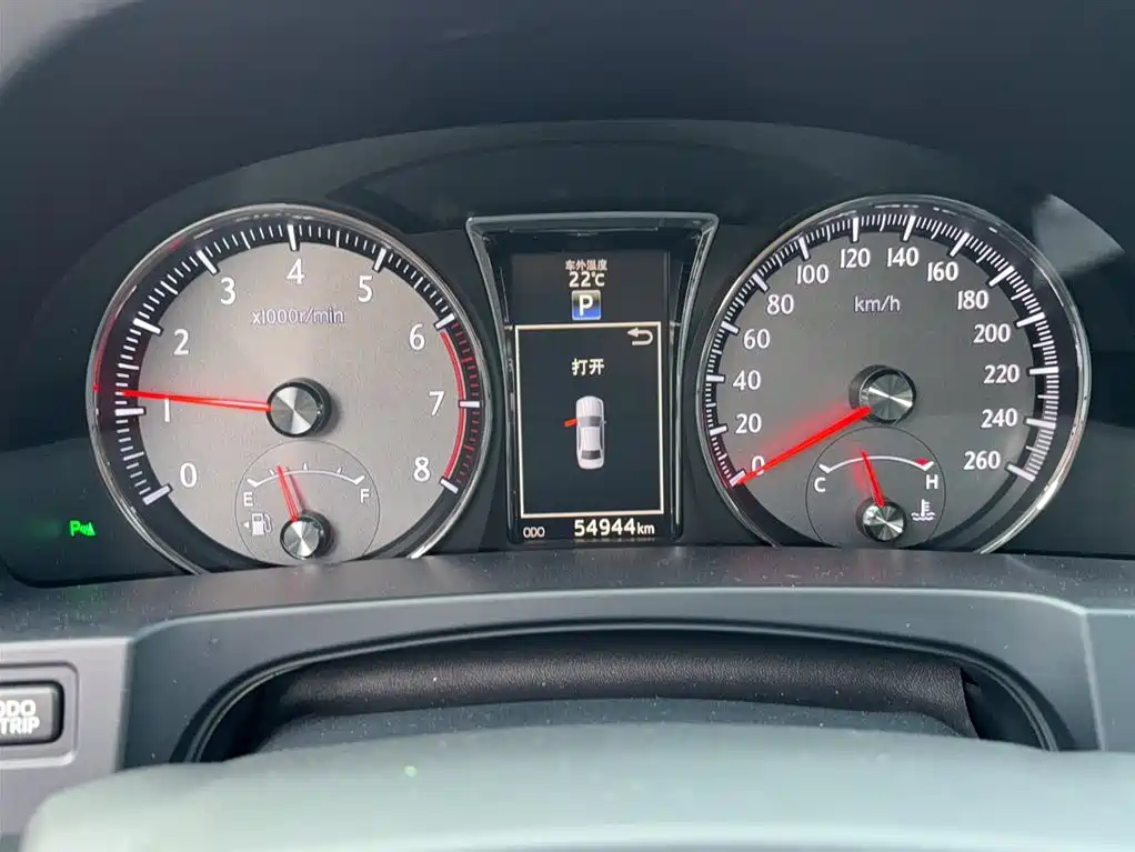 Toyota Crown 2018 2.0T Sport Edition фото 9