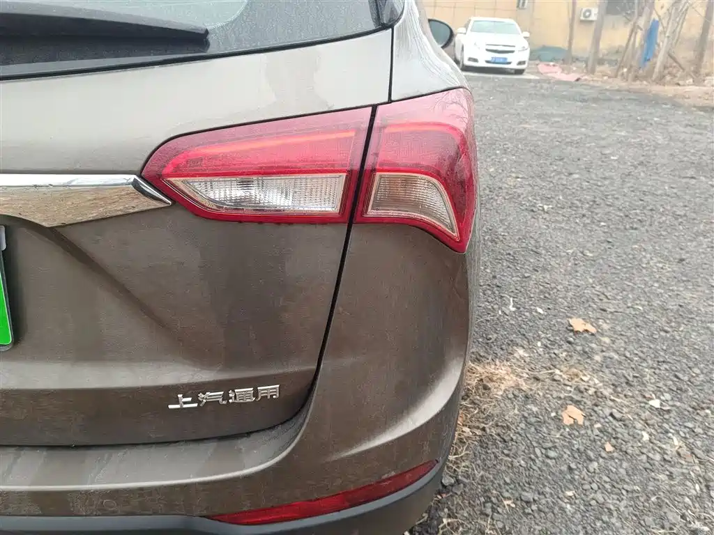 Buick Envision Plus 2019 20T 2WD Luxury Type China V фото 23