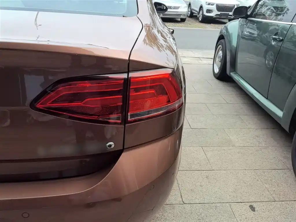Volkswagen Lamando 2018 230TSI DSG Trend Edition фото 24